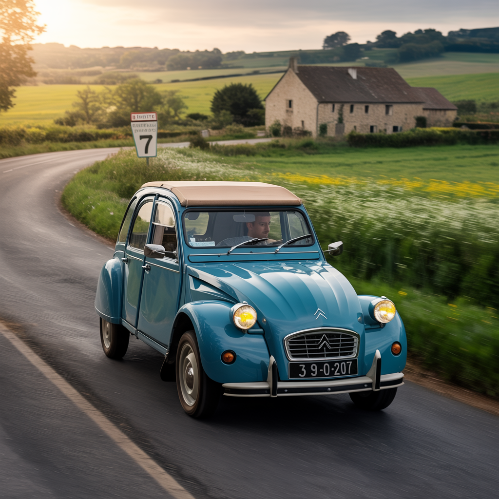 Transport en France